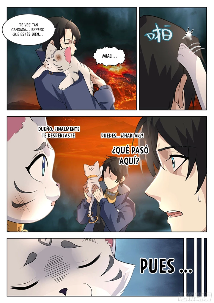 El Camino Supremo > Capitulo 85 > Page 51