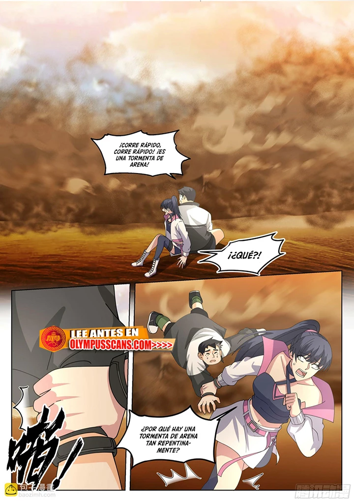El Camino Supremo > Capitulo 86 > Page 41