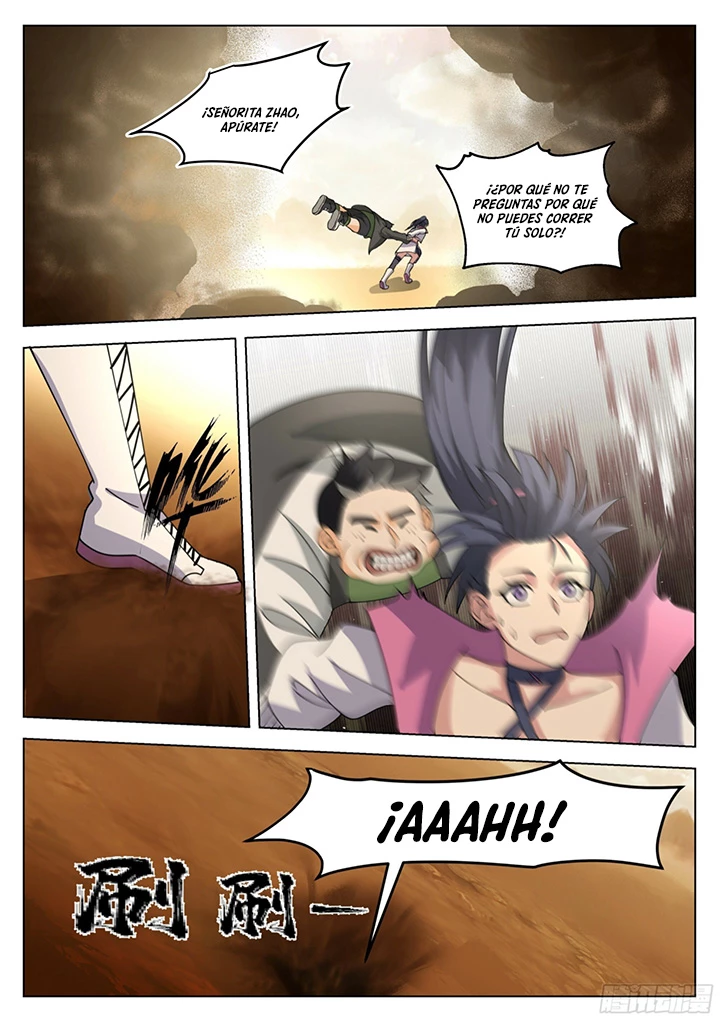 El Camino Supremo > Capitulo 86 > Page 51
