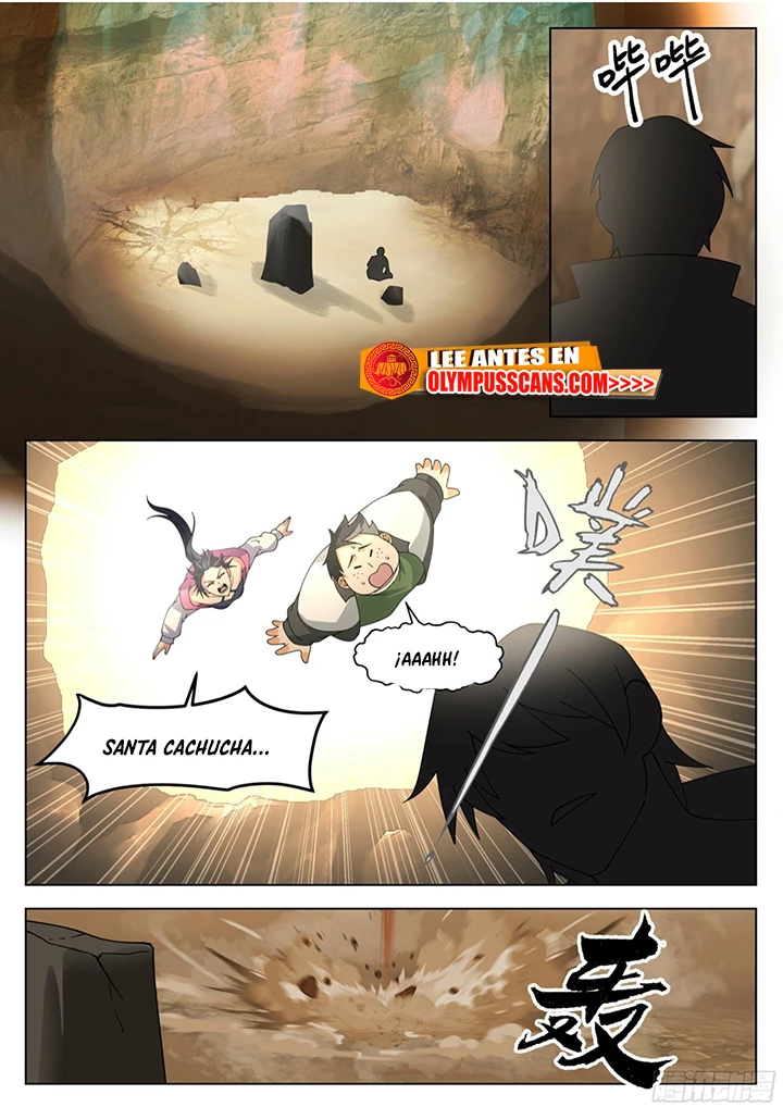 El Camino Supremo > Capitulo 86 > Page 61