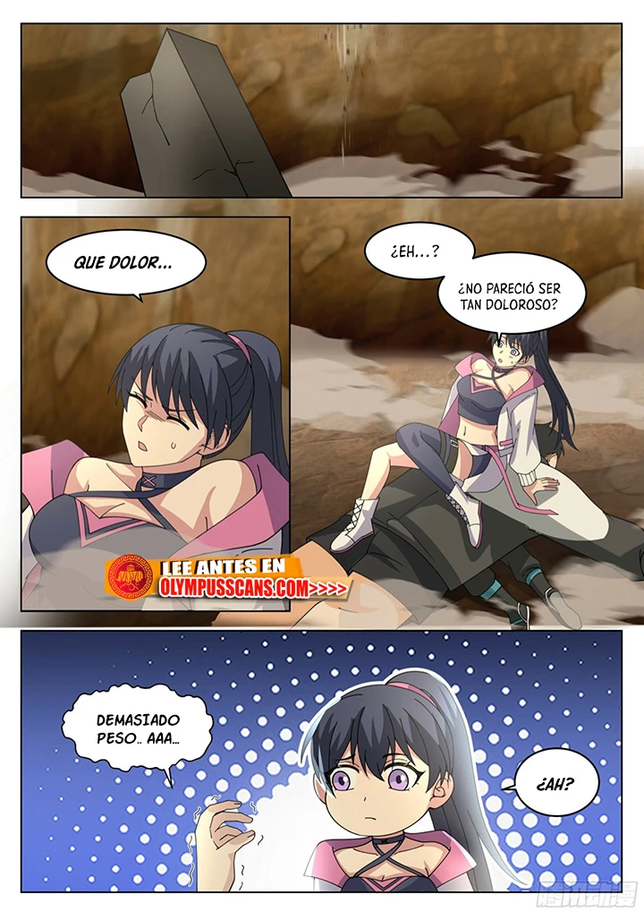 El Camino Supremo > Capitulo 86 > Page 71