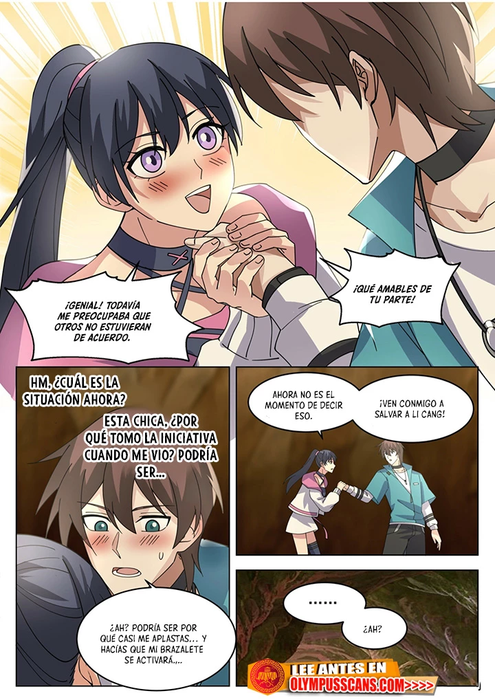 El Camino Supremo > Capitulo 86 > Page 91