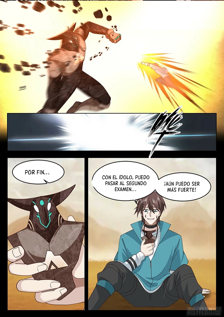 El Camino Supremo > Capitulo 87 > Page 91