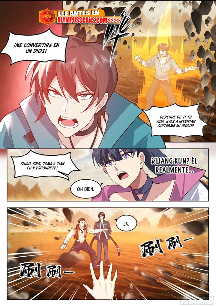 El Camino Supremo > Capitulo 87 > Page 101