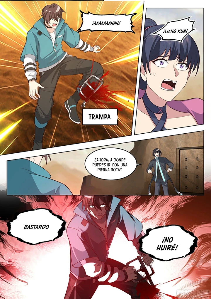 El Camino Supremo > Capitulo 87 > Page 131