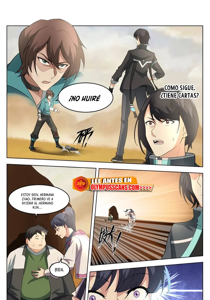 El Camino Supremo > Capitulo 88 > Page 21