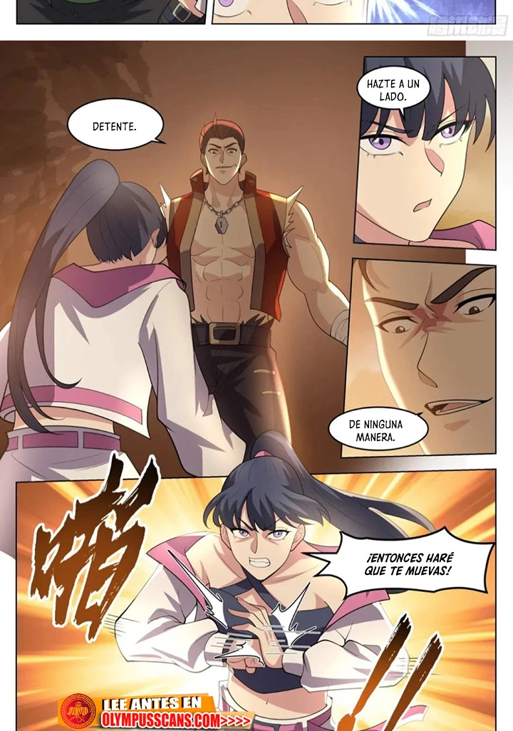 El Camino Supremo > Capitulo 88 > Page 31