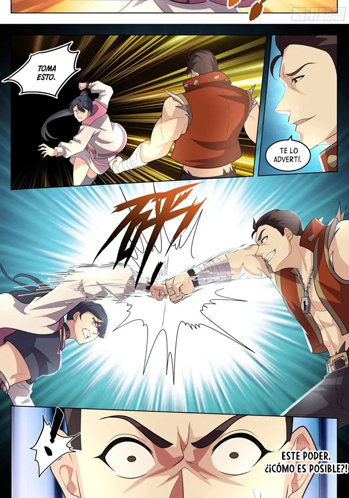 El Camino Supremo > Capitulo 88 > Page 41