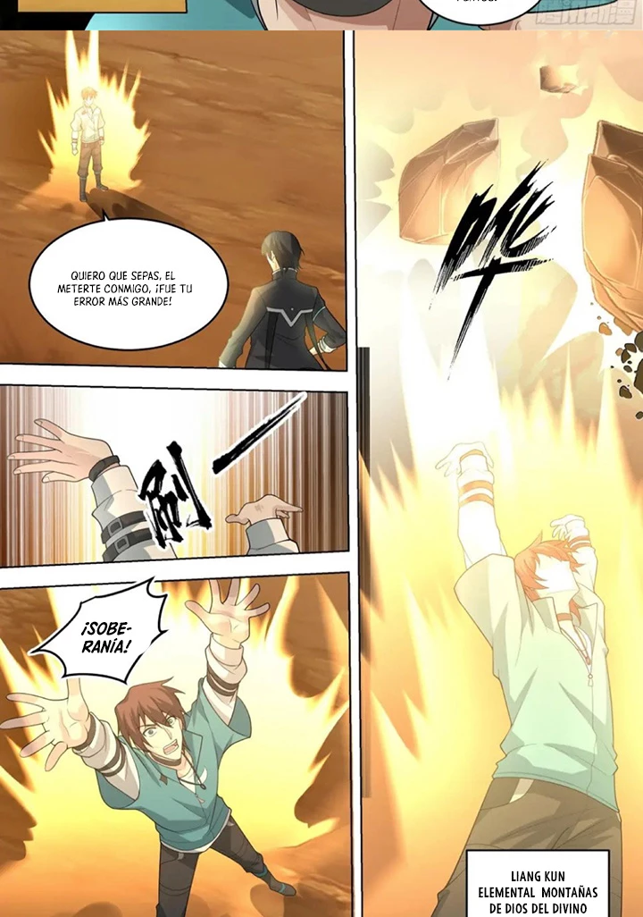 El Camino Supremo > Capitulo 88 > Page 61