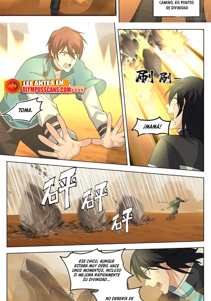 El Camino Supremo > Capitulo 88 > Page 71