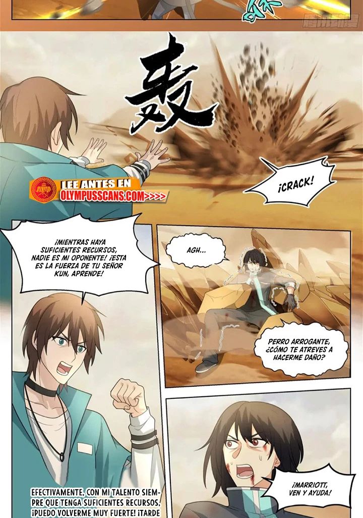 El Camino Supremo > Capitulo 88 > Page 91
