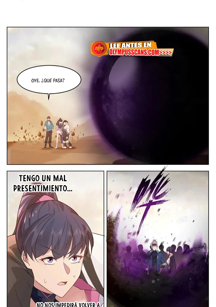 El Camino Supremo > Capitulo 89 > Page 21