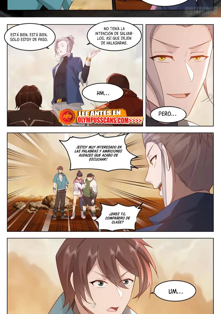 El Camino Supremo > Capitulo 89 > Page 41