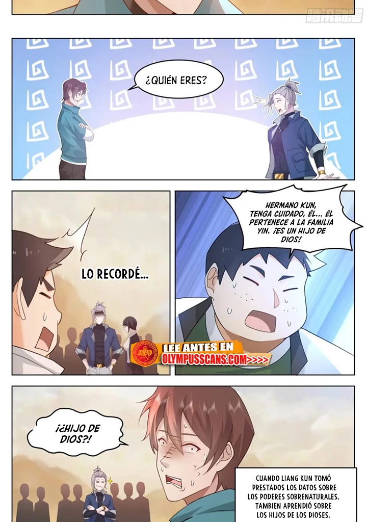 El Camino Supremo > Capitulo 89 > Page 51