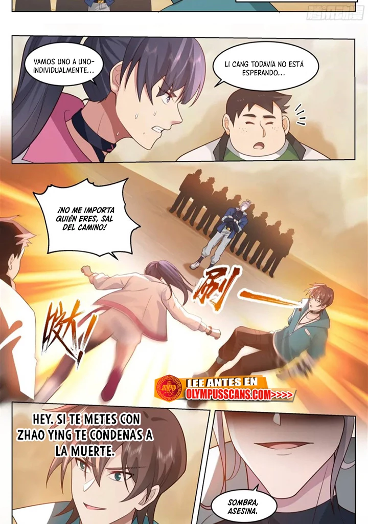 El Camino Supremo > Capitulo 89 > Page 61
