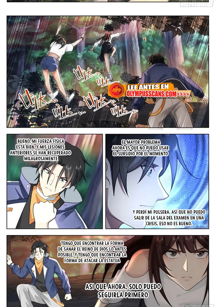 El Camino Supremo > Capitulo 89 > Page 91