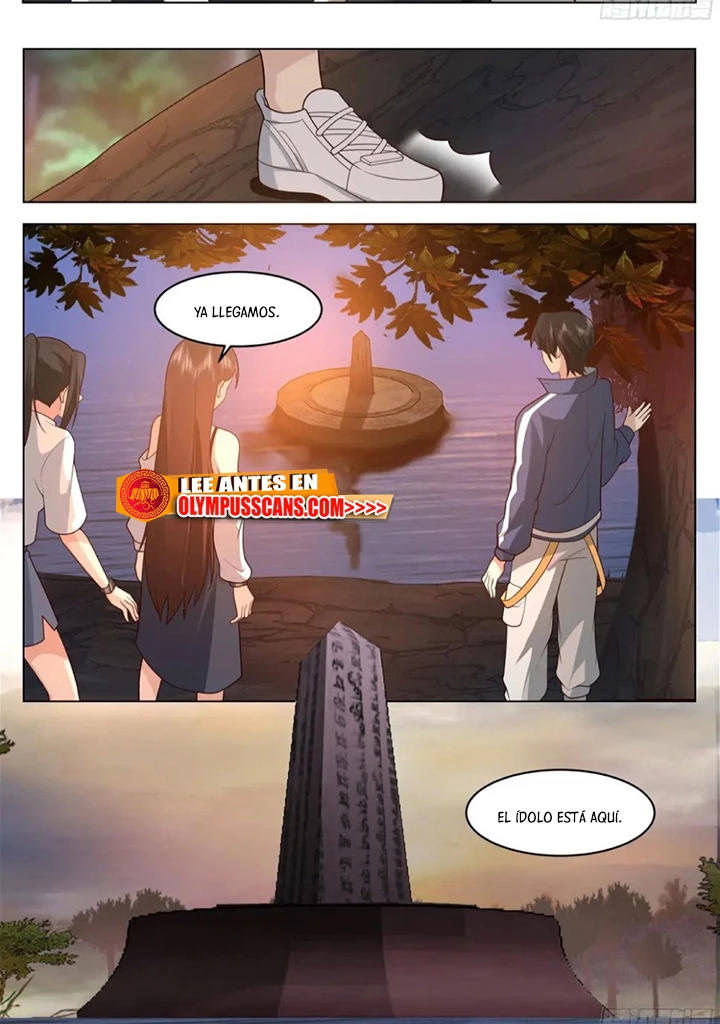 El Camino Supremo > Capitulo 89 > Page 101