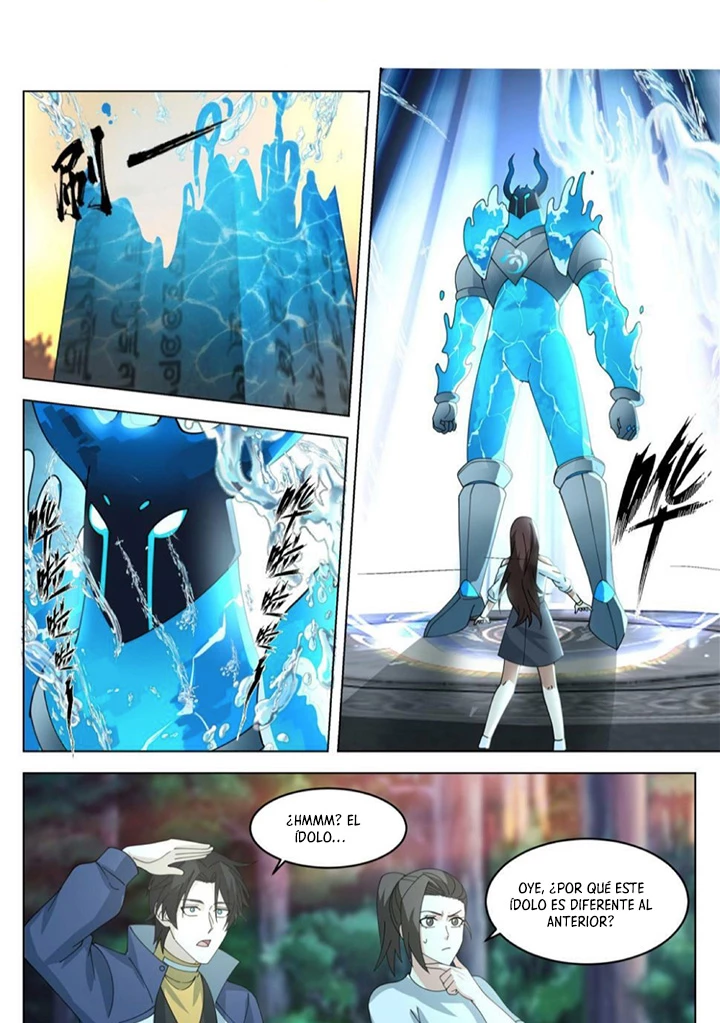 El Camino Supremo > Capitulo 90 > Page 21