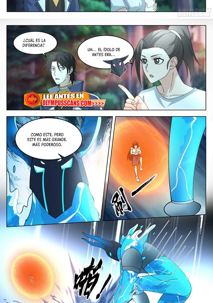 El Camino Supremo > Capitulo 90 > Page 31