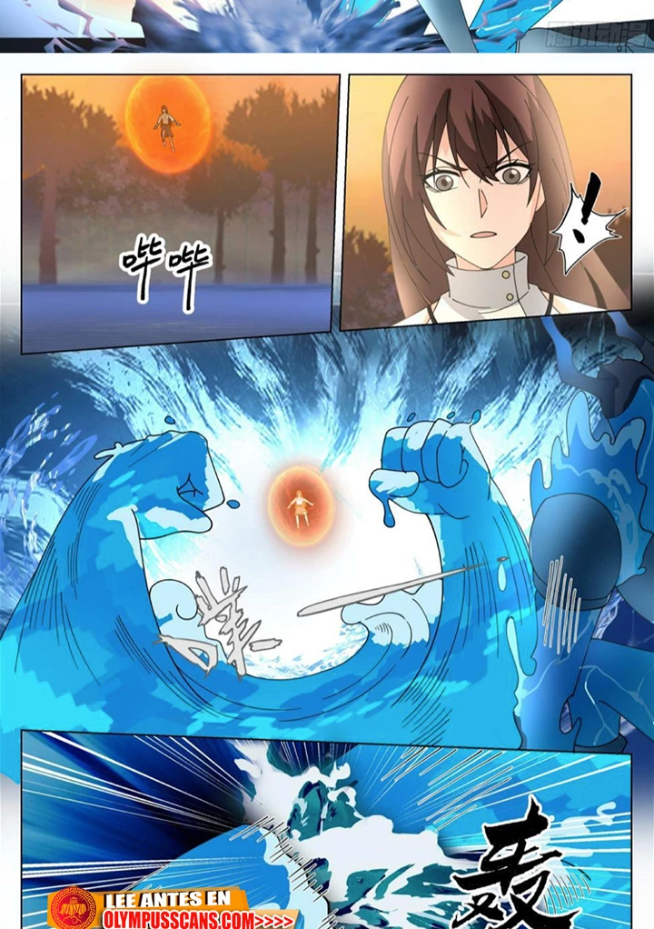 El Camino Supremo > Capitulo 90 > Page 41