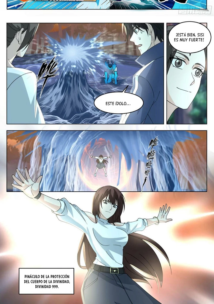 El Camino Supremo > Capitulo 90 > Page 51