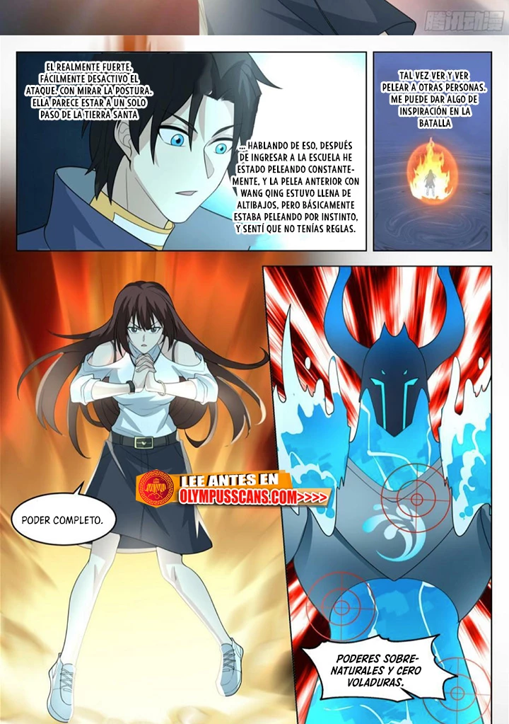 El Camino Supremo > Capitulo 90 > Page 61
