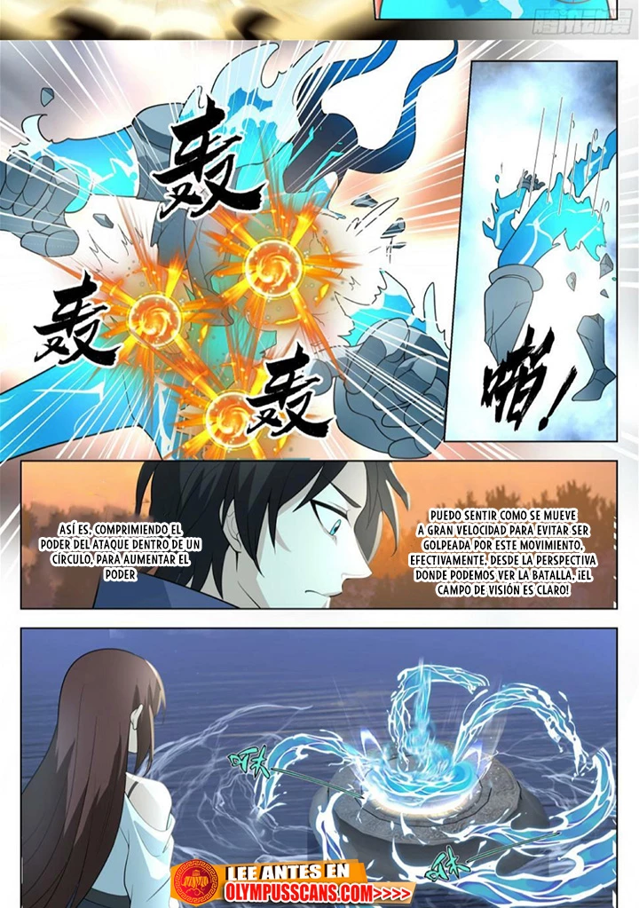 El Camino Supremo > Capitulo 90 > Page 71