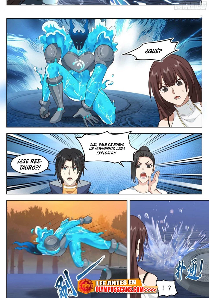El Camino Supremo > Capitulo 90 > Page 81