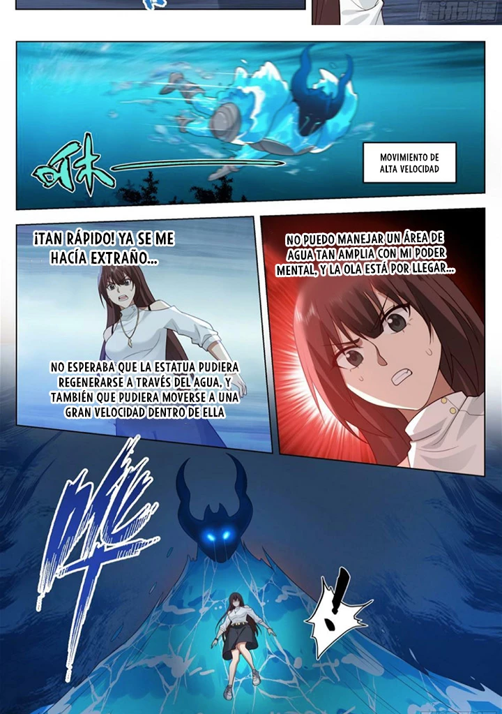 El Camino Supremo > Capitulo 90 > Page 91