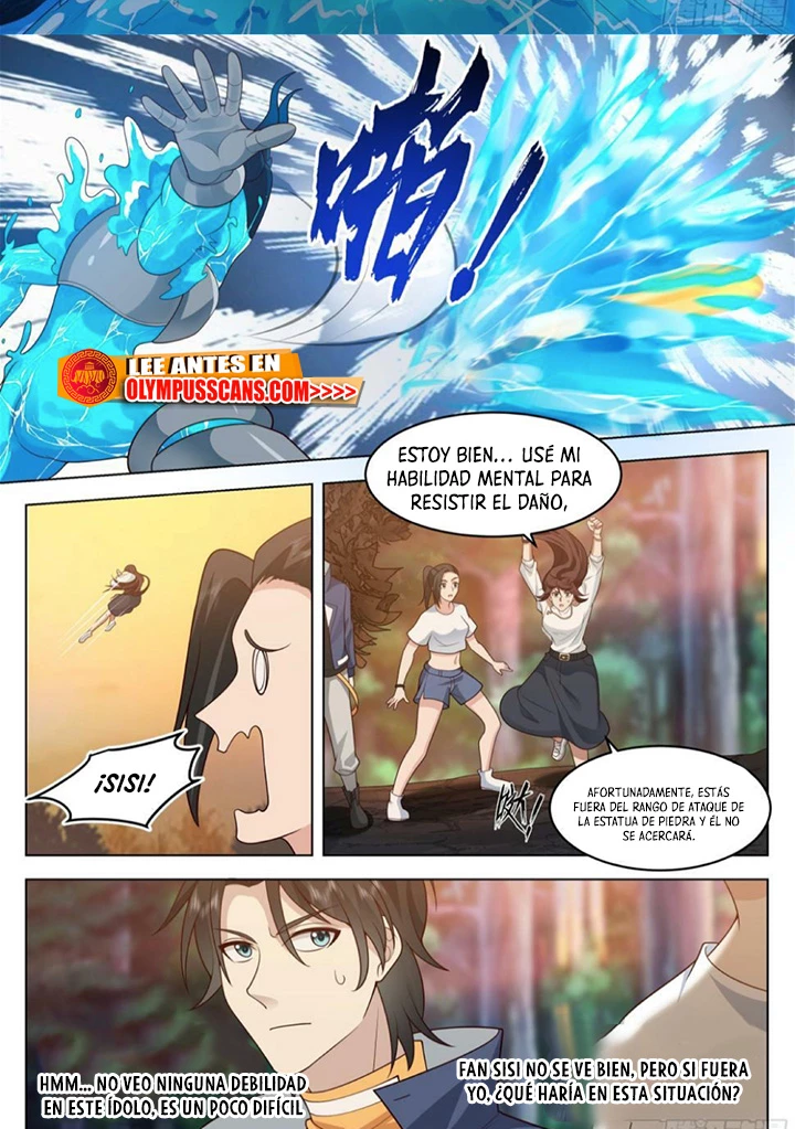 El Camino Supremo > Capitulo 90 > Page 101