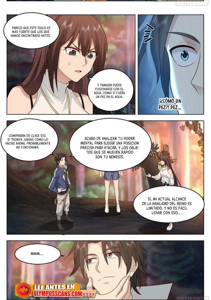 El Camino Supremo > Capitulo 90 > Page 111