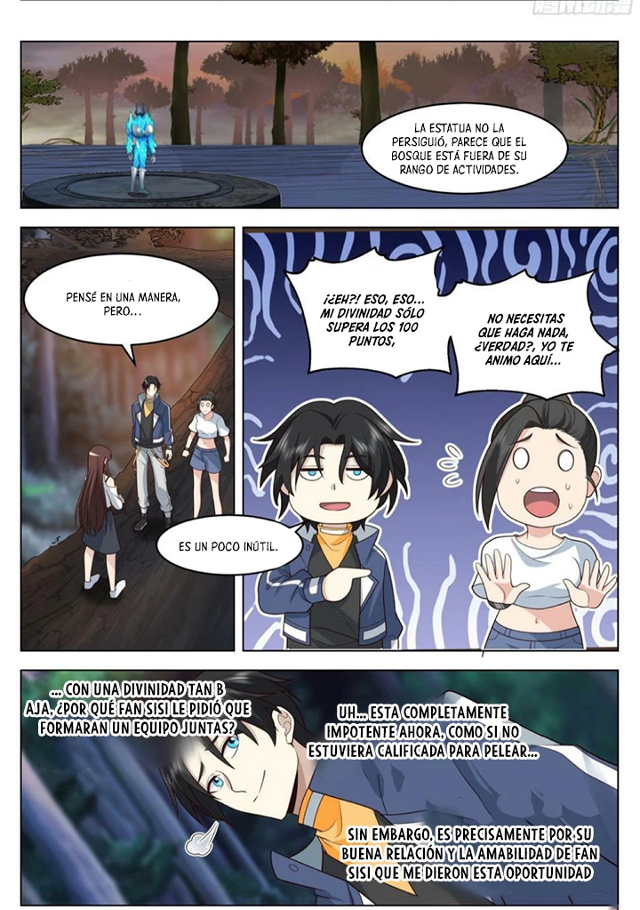 El Camino Supremo > Capitulo 90 > Page 121