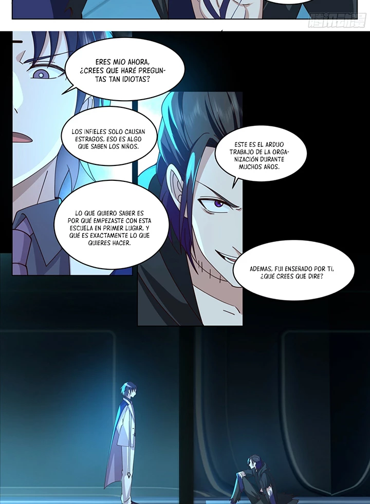 El Camino Supremo > Capitulo 91 > Page 41
