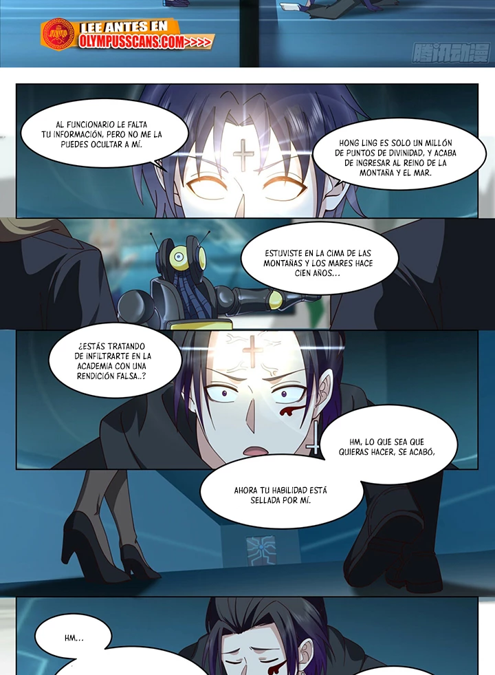 El Camino Supremo > Capitulo 91 > Page 51