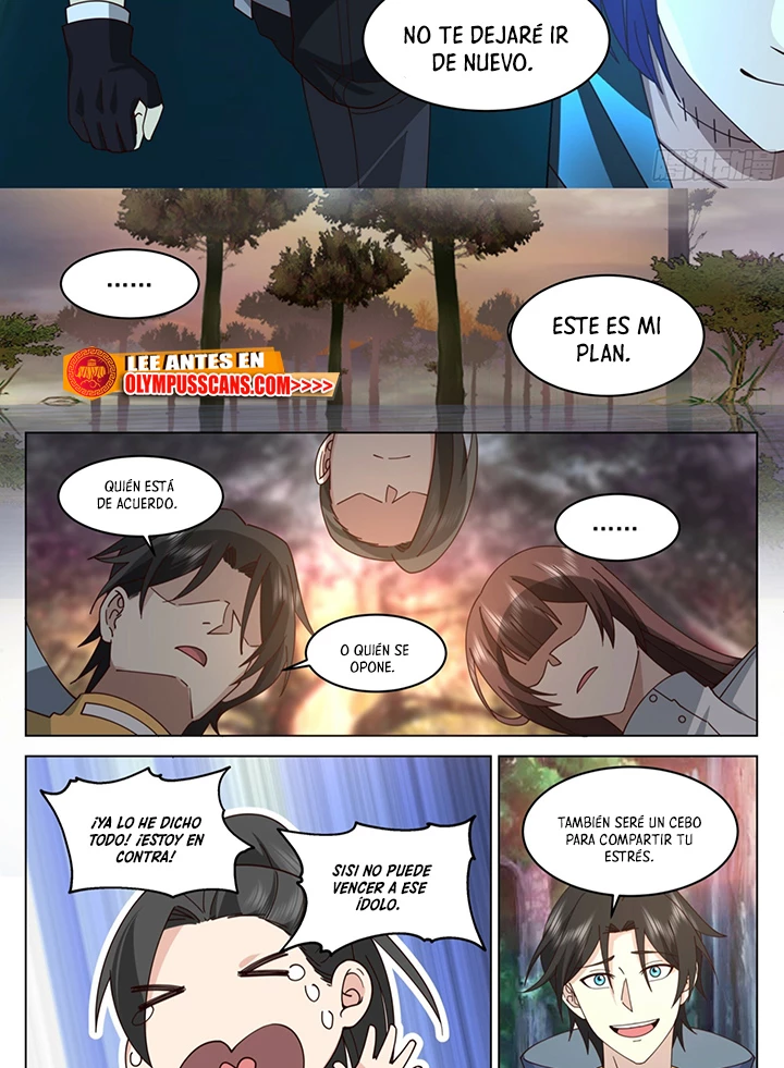 El Camino Supremo > Capitulo 91 > Page 71