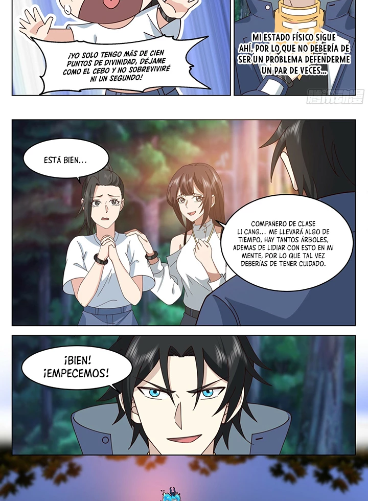 El Camino Supremo > Capitulo 91 > Page 81