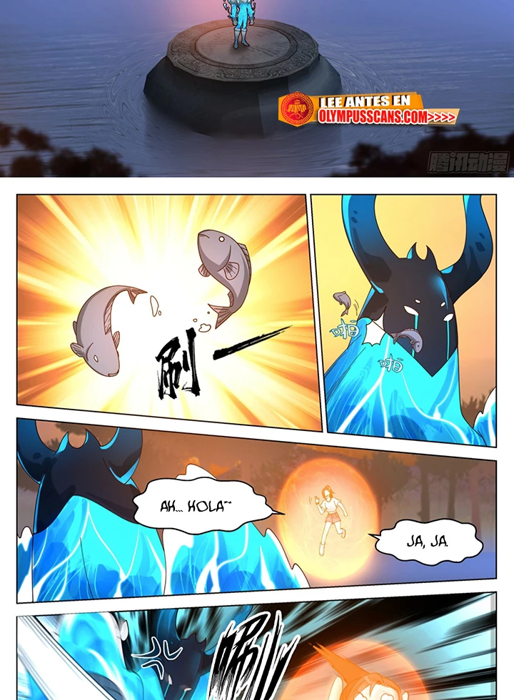 El Camino Supremo > Capitulo 91 > Page 91