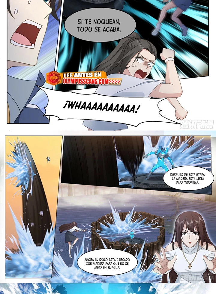 El Camino Supremo > Capitulo 91 > Page 141