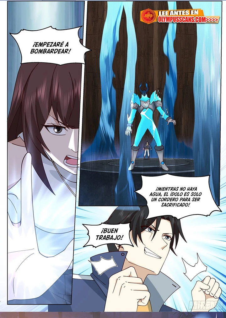 El Camino Supremo > Capitulo 92 > Page 21