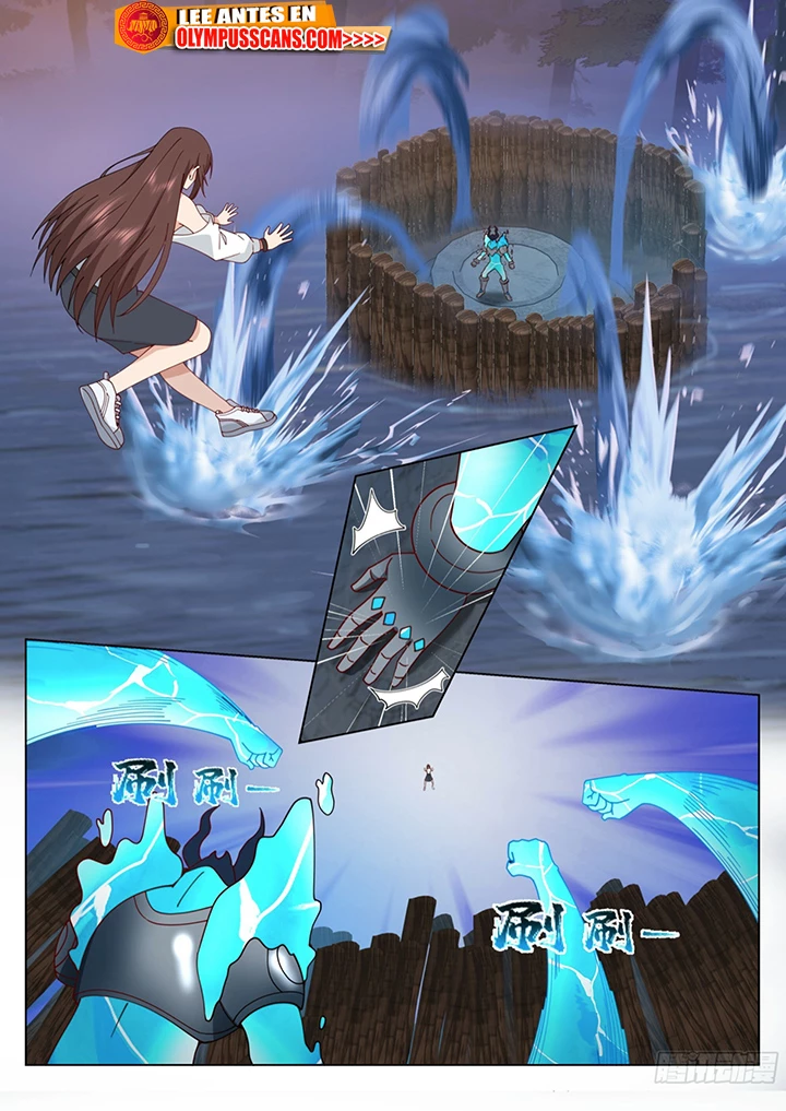 El Camino Supremo > Capitulo 92 > Page 31