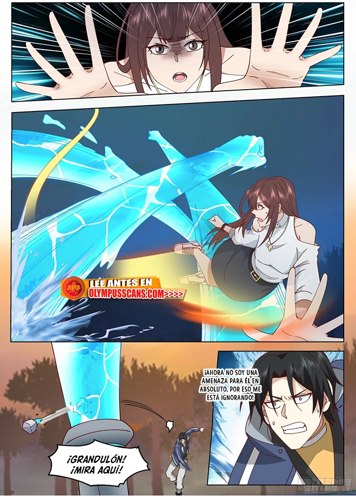 El Camino Supremo > Capitulo 92 > Page 41