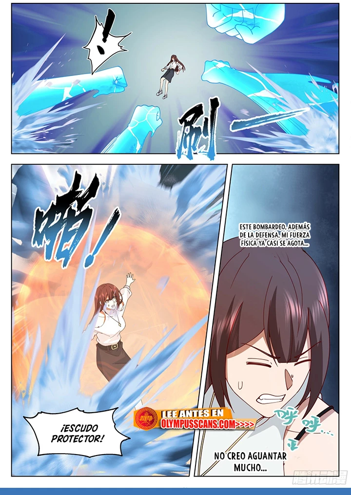 El Camino Supremo > Capitulo 92 > Page 51