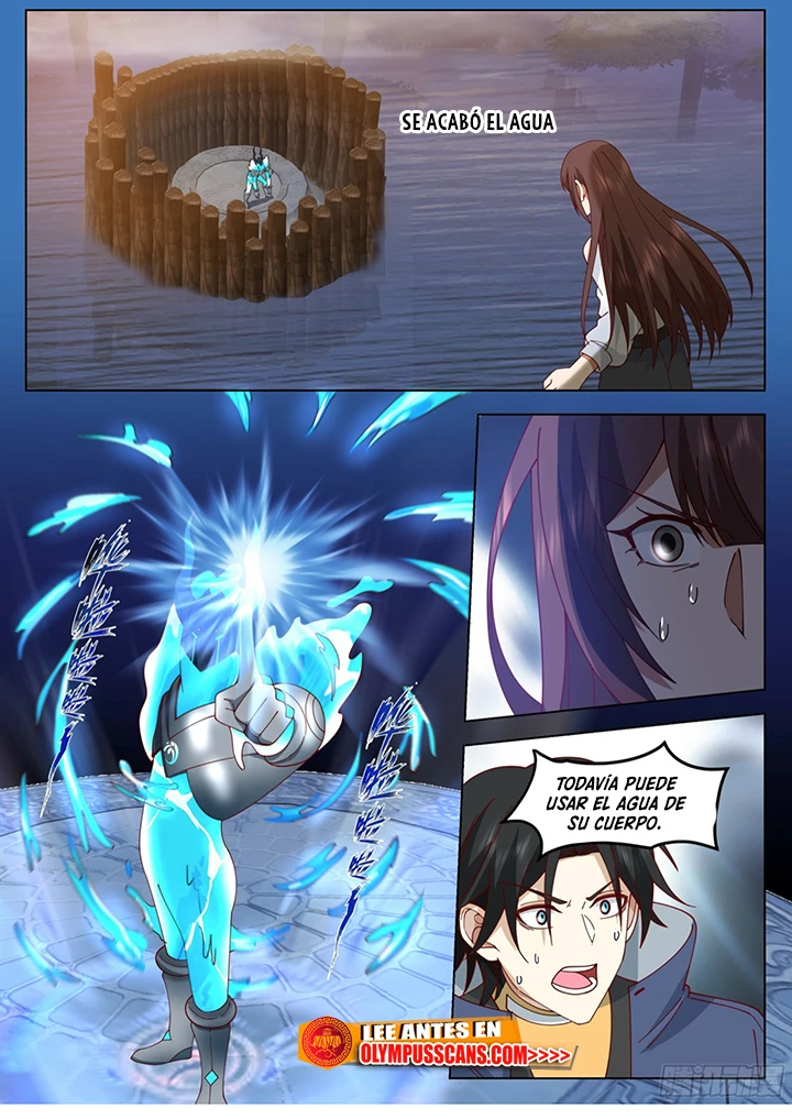 El Camino Supremo > Capitulo 92 > Page 61