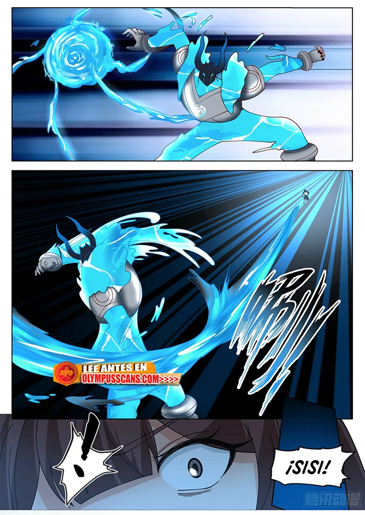 El Camino Supremo > Capitulo 92 > Page 81