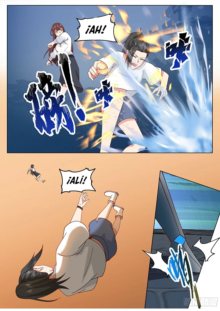 El Camino Supremo > Capitulo 92 > Page 91