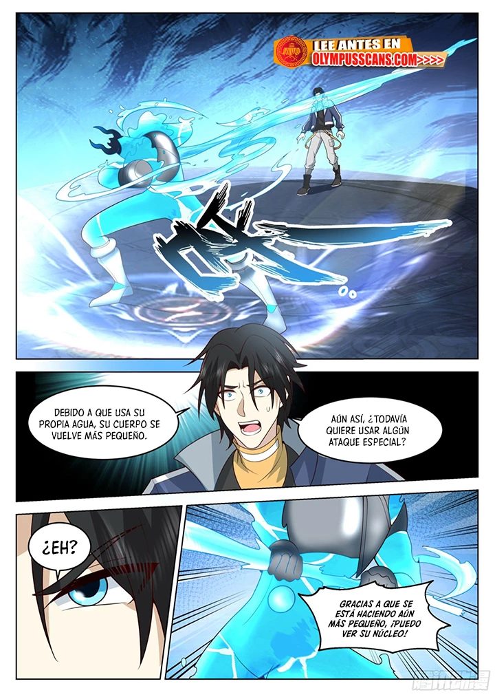El Camino Supremo > Capitulo 92 > Page 101
