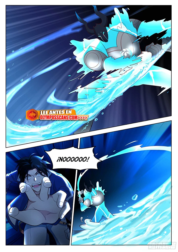 El Camino Supremo > Capitulo 92 > Page 111