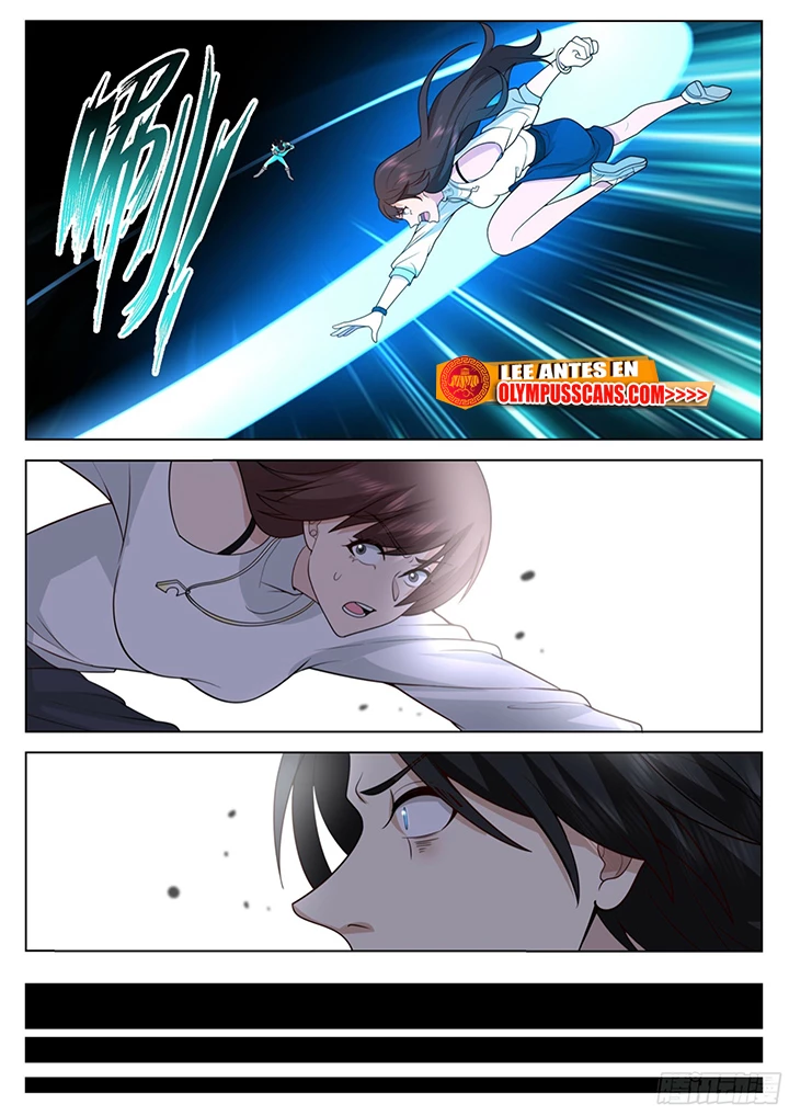 El Camino Supremo > Capitulo 92 > Page 121