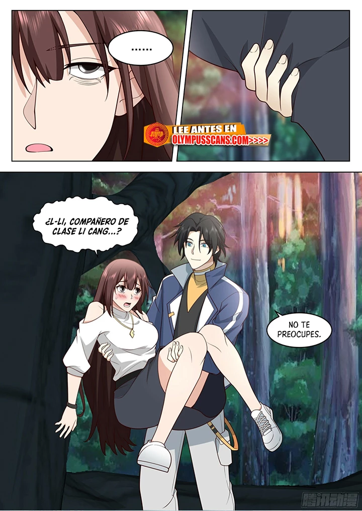 El Camino Supremo > Capitulo 92 > Page 131
