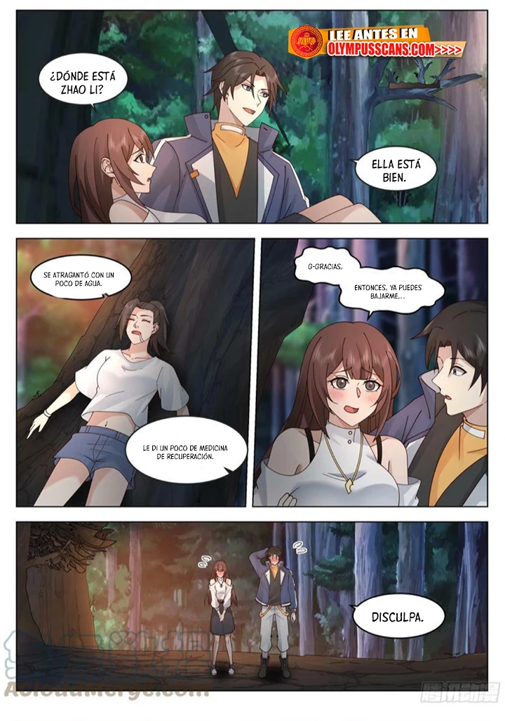 El Camino Supremo > Capitulo 93 > Page 21